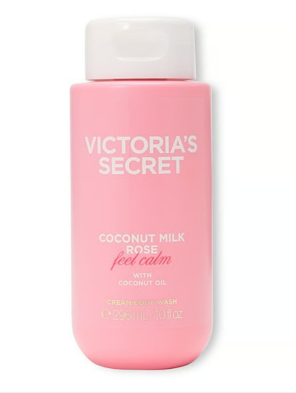 Victoria's Secret Coconut Milk Rose Cream Body Wash
